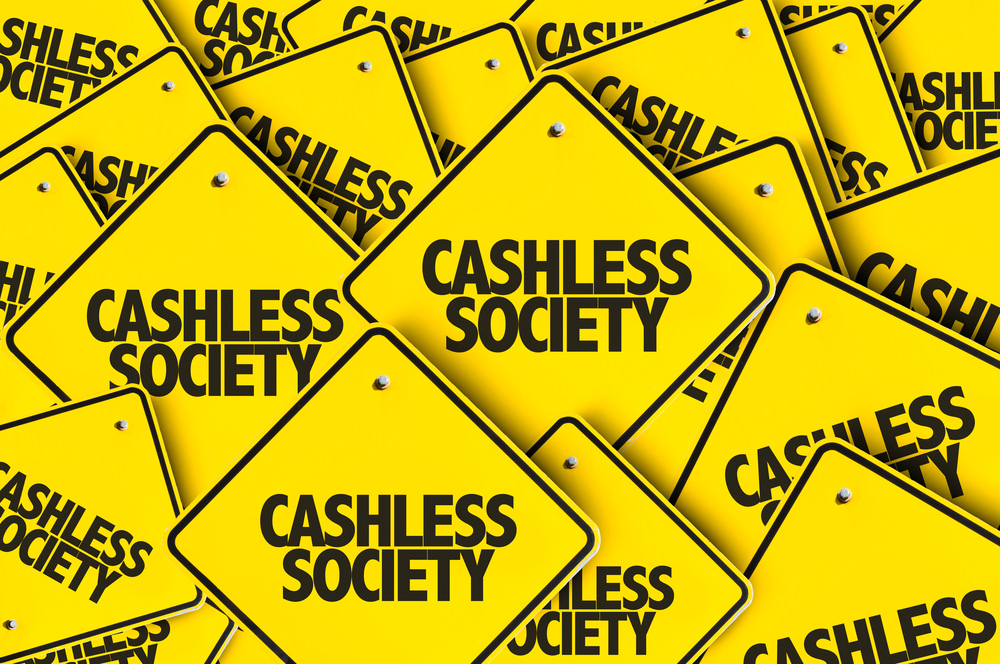 The Many Benefits of a Cashless Society Future Perfect Forecast